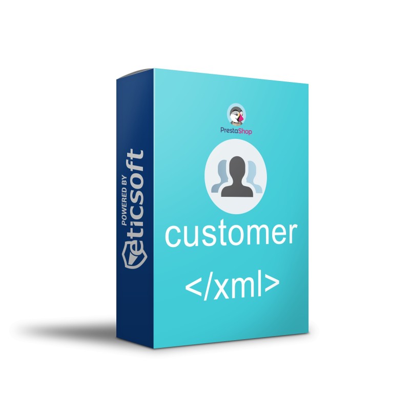 Customer Xml Export Modülü