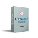 Prestashop Bankwire Transfer Discount Module