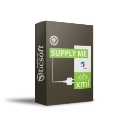 Prestashop SupplyMe Profesyonel XML Export Module