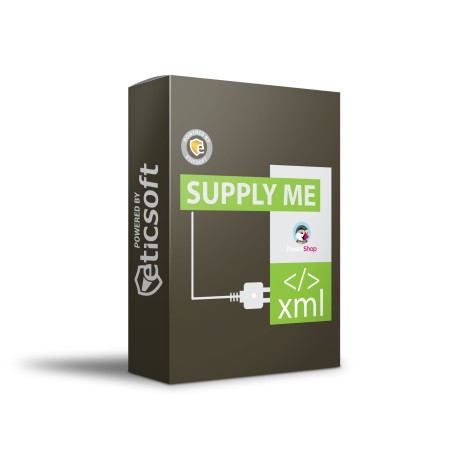 SupplyMe Profesyonel XML export Modülü
