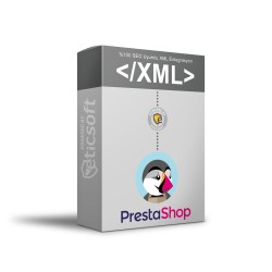 Prestashop XML Entegrasyon Çalışması