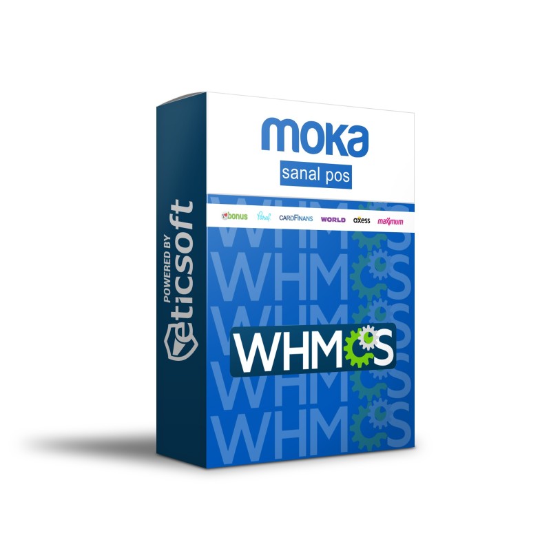 WHMCS Moka Sanal Pos Module