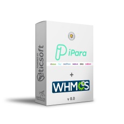 WHMCS iPara Sanal Pos Module (v8.0)