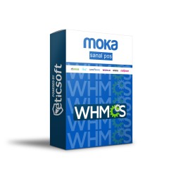 WHMCS Moka  sanal pos modülü (ücretsiz)
